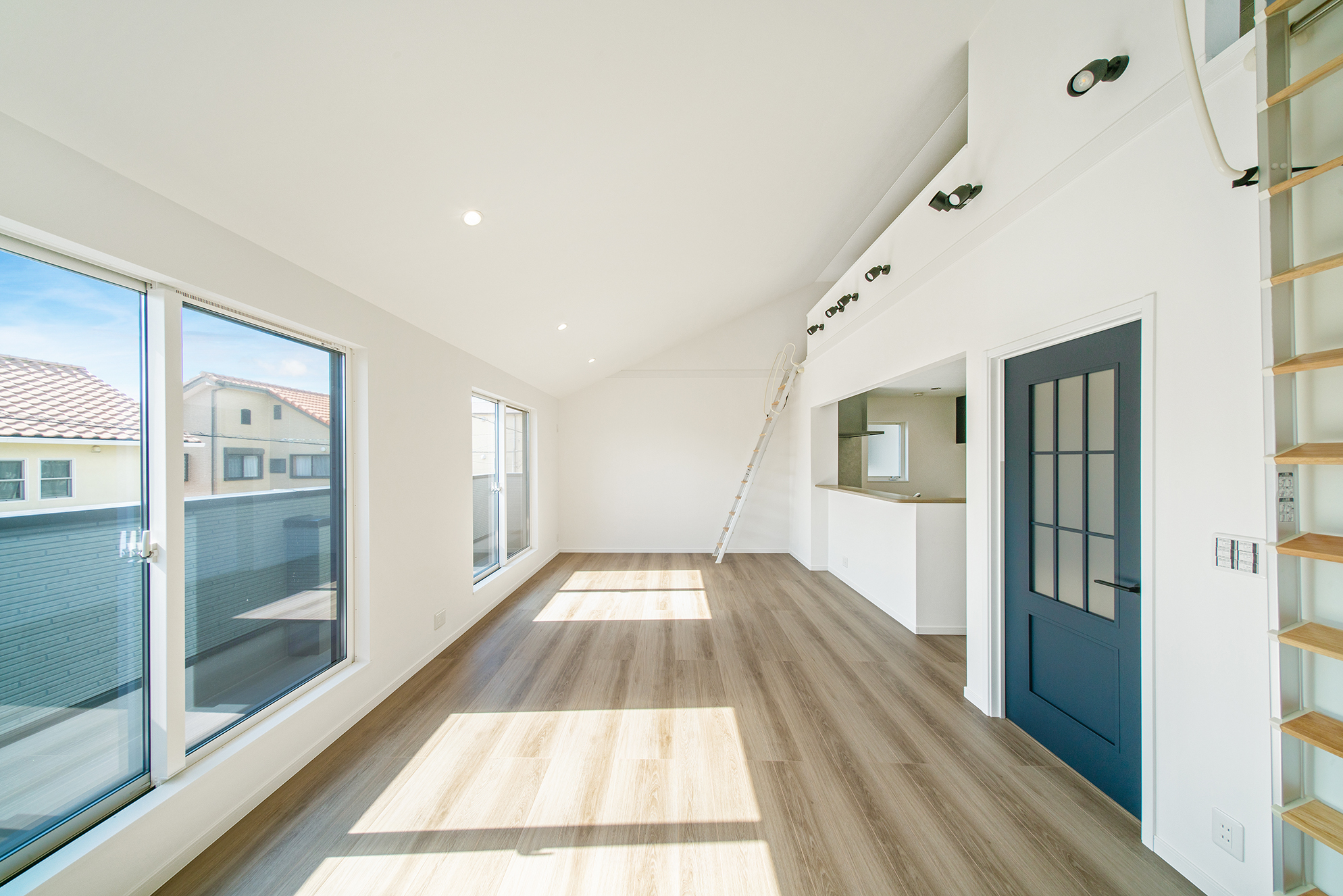 AI空間演出 Before